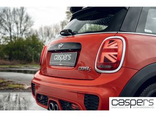 MINI Cooper S 2.0 Pepper JCW