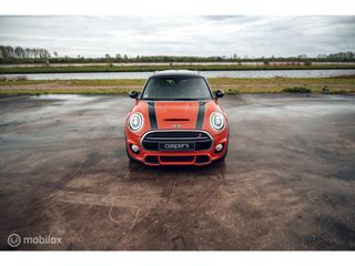 MINI Cooper S 2.0 Pepper JCW