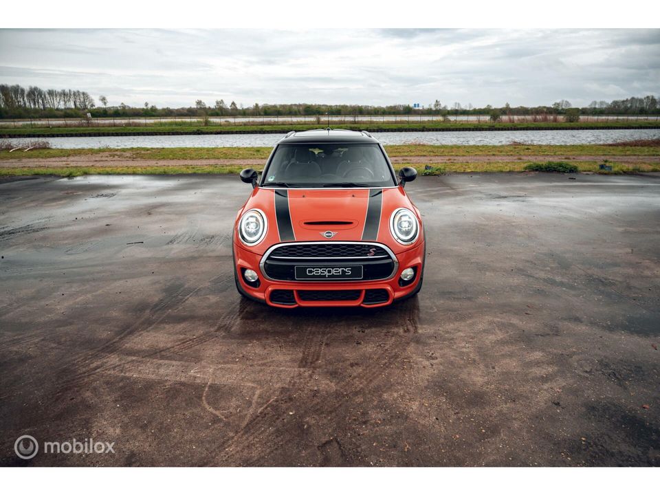 MINI Cooper S 2.0 Pepper JCW