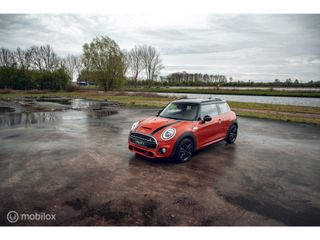 MINI Cooper S 2.0 Pepper JCW