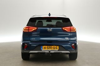 Kia Niro 1.6 GDi Hybrid 150PK Automaat Carplay Camera Clima Cruise LED Navi PDC 18''LMV Trekhaak Winterpakket*