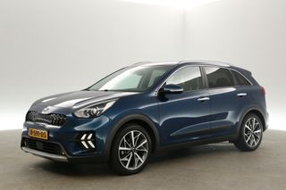 Kia Niro 1.6 GDi Hybrid 150PK Automaat Carplay Camera Clima Cruise LED Navi PDC 18''LMV Trekhaak Winterpakket*