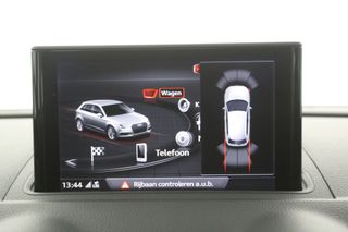 Audi A3 30 TFSI S-line Automaat LED Clima Cruise Bluetooth PDC Navi 18"LMV