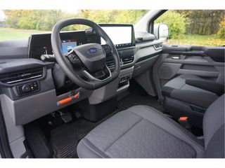 Ford Transit Custom 320L 170PK DC Limited AUT MY2024 Navi, ACC, 360° Cam, 16" LM, Elek. Schuifdeur!! NR. 543