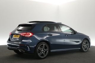 Mercedes-Benz A-Klasse 250e AMG 262PK Automaat Pano Sfeer Clima Cruise Camera Virtual Navi 18"LMV LED PDC