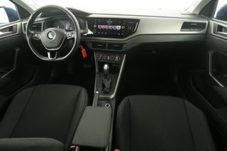 Volkswagen Polo 1.0 TSI Automaat Airco Cruise Carplay DSG Navi 17"LMV Elektrpakket