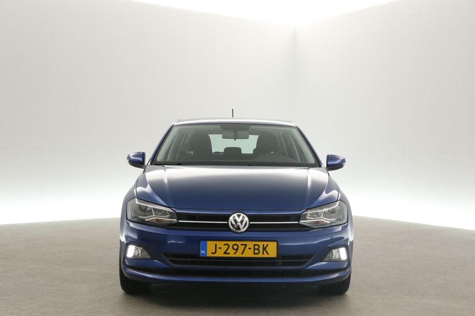 Volkswagen Polo 1.0 TSI Automaat Airco Cruise Carplay DSG Navi 17"LMV Elektrpakket