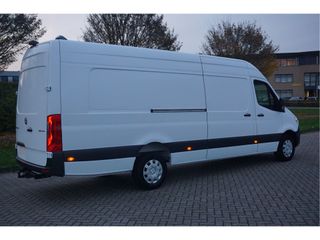 Mercedes-Benz Sprinter 319CDI L4H2 Automaat 10.25" Mbux, 360° Cam, LED,, Distronic, Standkachel, 3T trekhaak!! Nr. T02*