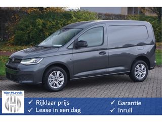 Volkswagen Caddy 2.0TDI 122PK DSG Automaat Navi, Camera, LED, LM Velg, Digi Dash!! NR. 556