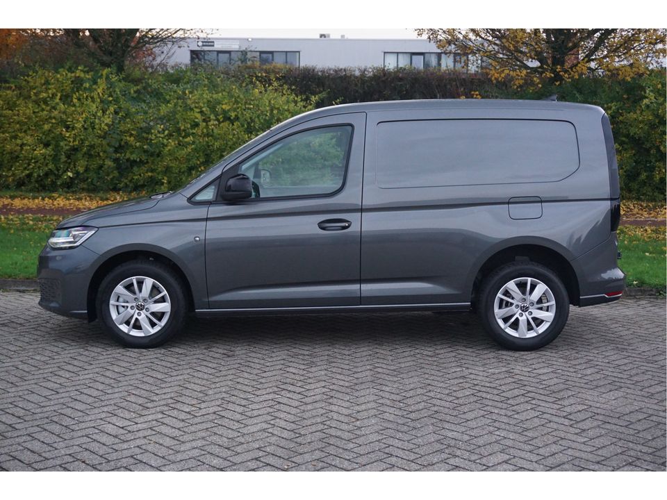 Volkswagen Caddy 2.0TDI 122PK DSG Automaat Navi, Camera, LED, LM Velg, Digi Dash!! NR. 556