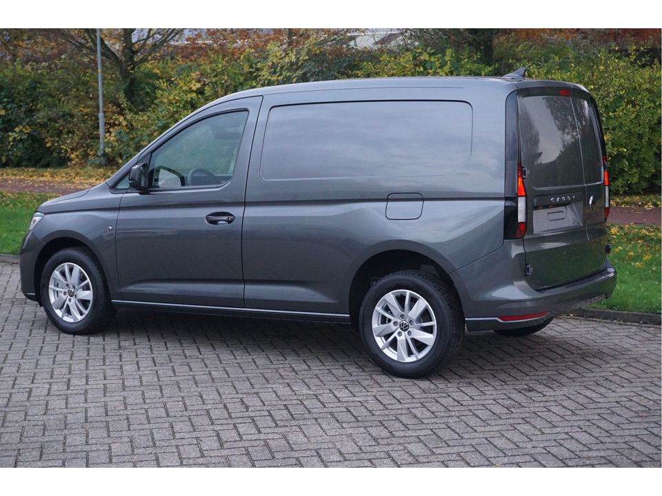 Volkswagen Caddy 2.0TDI 122PK DSG Automaat Navi, Camera, LED, LM Velg, Digi Dash!! NR. 556