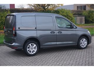 Volkswagen Caddy 2.0TDI 122PK DSG Automaat Navi, Camera, LED, LM Velg, Digi Dash!! NR. 556