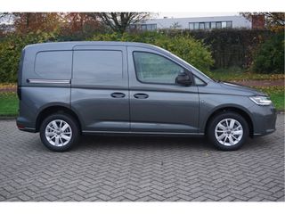 Volkswagen Caddy 2.0TDI 122PK DSG Automaat Navi, Camera, LED, LM Velg, Digi Dash!! NR. 556