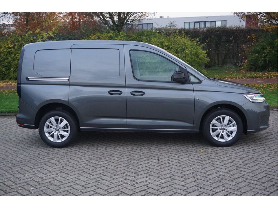 Volkswagen Caddy 2.0TDI 122PK DSG Automaat Navi, Camera, LED, LM Velg, Digi Dash!! NR. 556