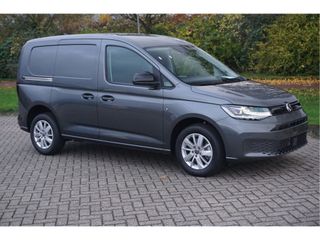 Volkswagen Caddy 2.0TDI 122PK DSG Automaat Navi, Camera, LED, LM Velg, Digi Dash!! NR. V01*