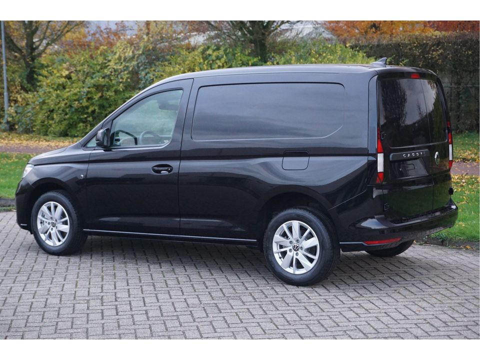 Volkswagen Caddy 2.0TDI 122PK DSG Automaat Navi, Camera, LED, LM Velg, Digi Dash!! NR. 561