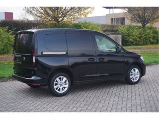 Volkswagen Caddy 2.0TDI 122PK DSG Automaat Navi, Camera, LED, LM Velg, Digi Dash!! NR. 561