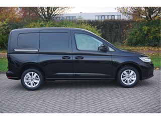 Volkswagen Caddy 2.0TDI 122PK DSG Automaat Navi, Camera, LED, LM Velg, Digi Dash!! NR. V02*