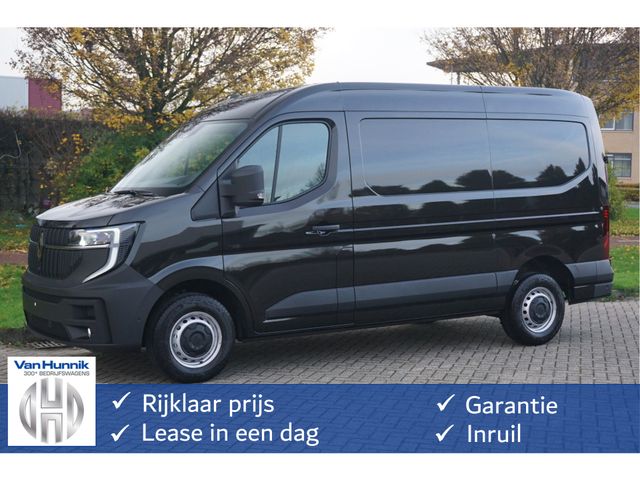 Renault Master T35 2.0 170PK L2H2 10" R-Link Navi, Camera, LED!! NR. 514