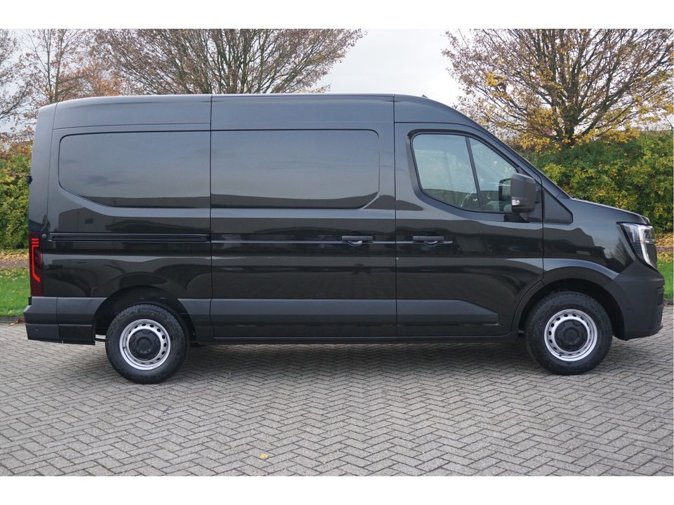 Renault Master T35 2.0 170PK L2H2 10" R-Link Navi, Camera, LED!! NR. 514