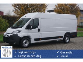 Fiat Ducato MAXI 35 2.2 140PK L4H2 Series 10 Airco, Cruise, Camera, 270Gr Deur!! NR. 555