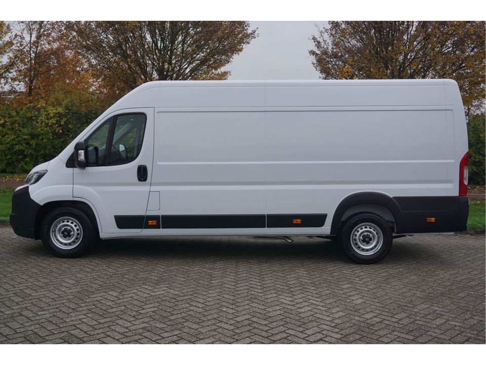 Fiat Ducato MAXI 35 2.2 140PK L4H2 Series 10 Airco, Cruise, Camera, 270Gr Deur!! NR. 555