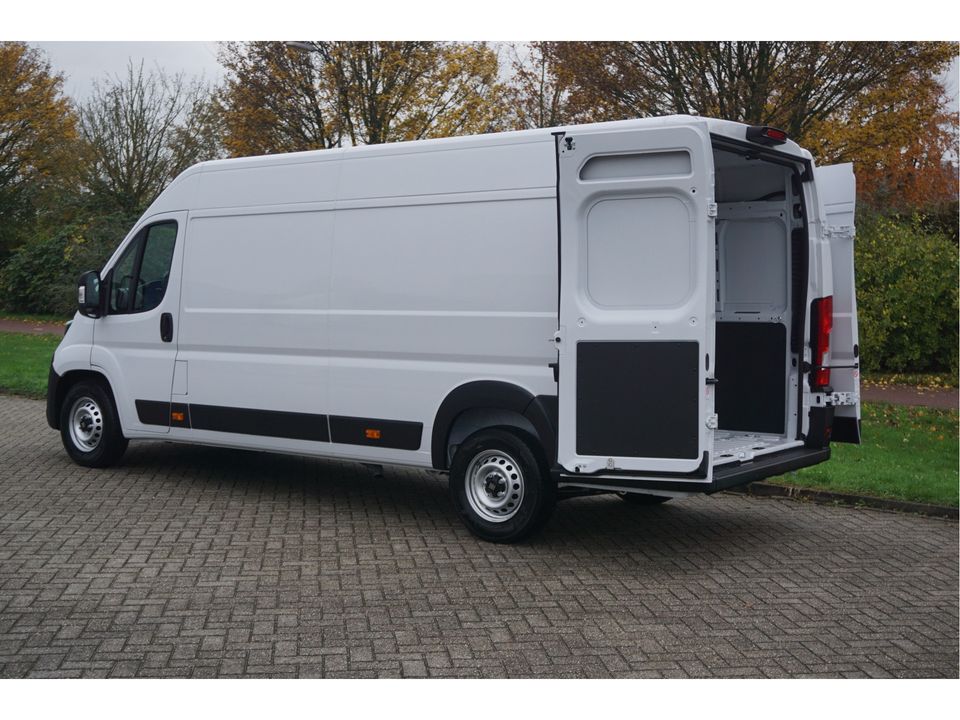 Fiat Ducato MAXI 35 2.2 140PK L4H2 Series 10 Airco, Cruise, Camera, 270Gr Deur!! NR. 555