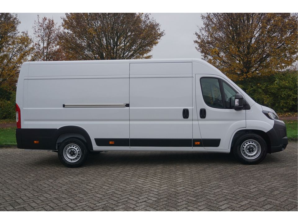 Fiat Ducato MAXI 35 2.2 140PK L4H2 Series 10 Airco, Cruise, Camera, 270Gr Deur!! NR. 555