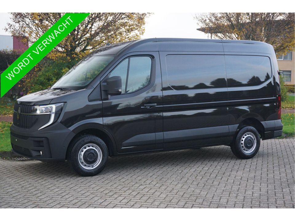 Renault Master T35 2.0 170PK Extra L2H2 10" R-Link scherm, Camera, Trekhaak!! NR. E18*