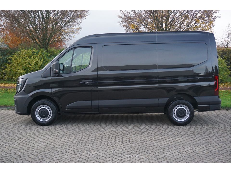 Renault Master T35 2.0 170PK Extra L2H2 10" R-Link scherm, Camera, Trekhaak!! NR. E20*