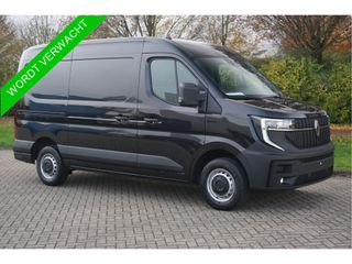 Renault Master T35 2.0 170PK Extra L2H2 10" R-Link scherm, Camera, Trekhaak 2x Schuifdeur!! NR. E22*