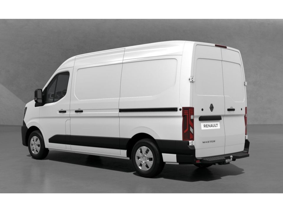 Renault Master T35 2.0 150PK Extra L2H2 10" R-Link scherm, Camera, Trekhaak 2x schuifdeur!! NR. E28*