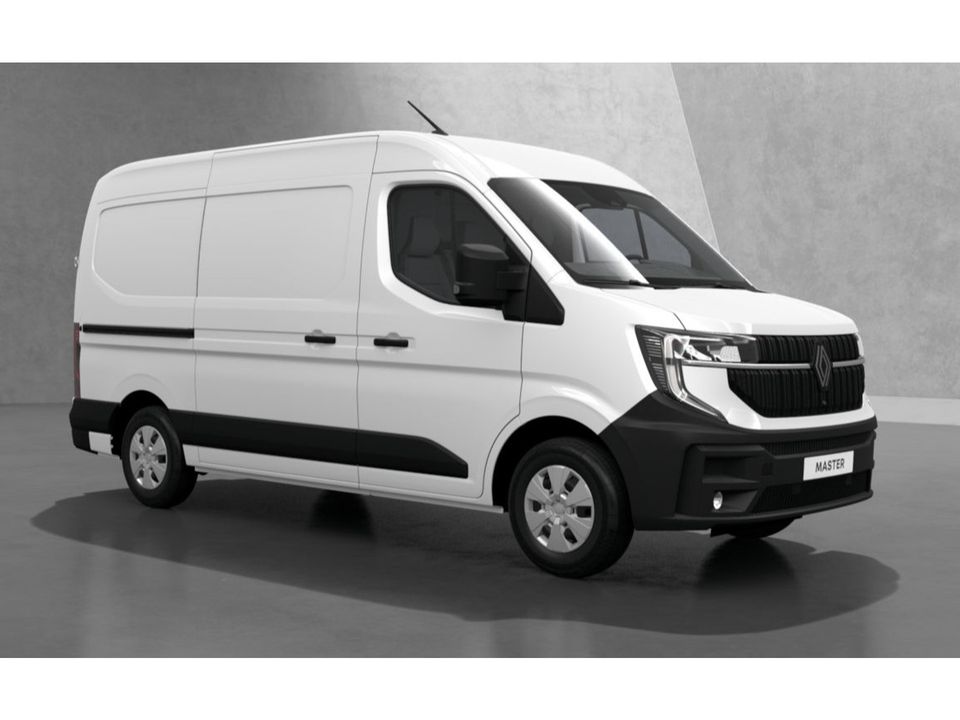 Renault Master T35 2.0 150PK Extra L2H2 10" R-Link scherm, Camera, Trekhaak 2x schuifdeur!! NR. E28*