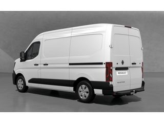 Renault Master T35 2.0 150PK Extra L2H2 10" R-Link scherm, Camera, Trekhaak 2x schuifdeur!! NR. E31*