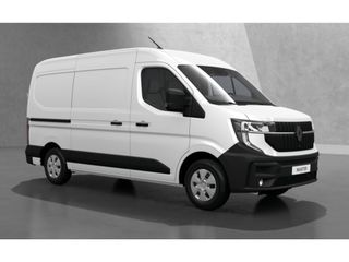 Renault Master T35 2.0 150PK Extra L2H2 10" R-Link scherm, Camera, Trekhaak 2x schuifdeur!! NR. E30*