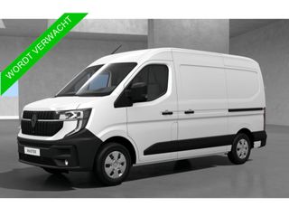 Renault Master T35 2.0 150PK Extra L2H2 10" R-Link scherm, Camera, Trekhaak 2x schuifdeur!! NR. E30*