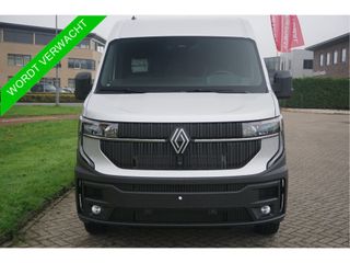 Renault Master T35 2.0 170PK Extra L2H2 10" R-Link scherm, Camera, Trekhaak 2x Schuifdeur!! NR. E37*