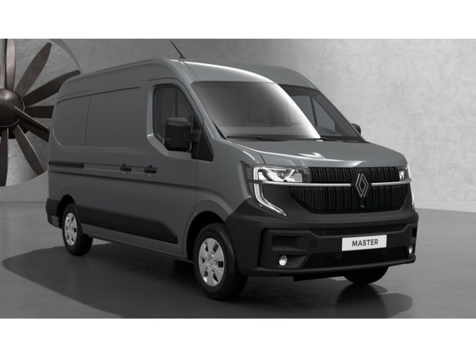 Renault Master T35 2.0 170PK Extra L2H2 10" R-Link scherm, Camera, Trekhaak!! NR. E40*