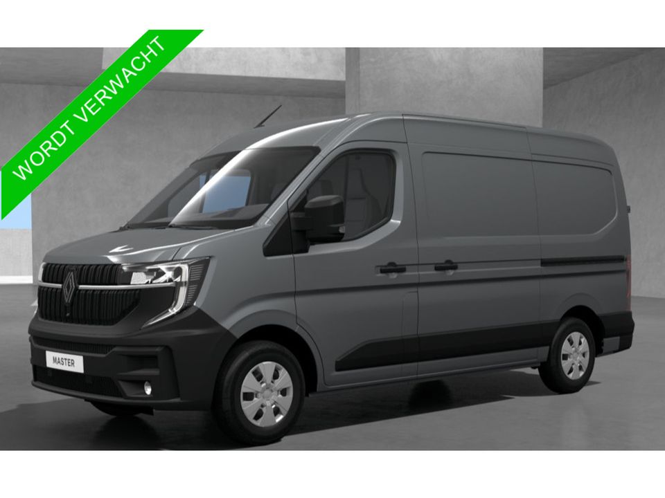 Renault Master T35 2.0 170PK Extra L2H2 10" R-Link scherm, Camera, Trekhaak 2x Schuifdeur!! NR. E41*