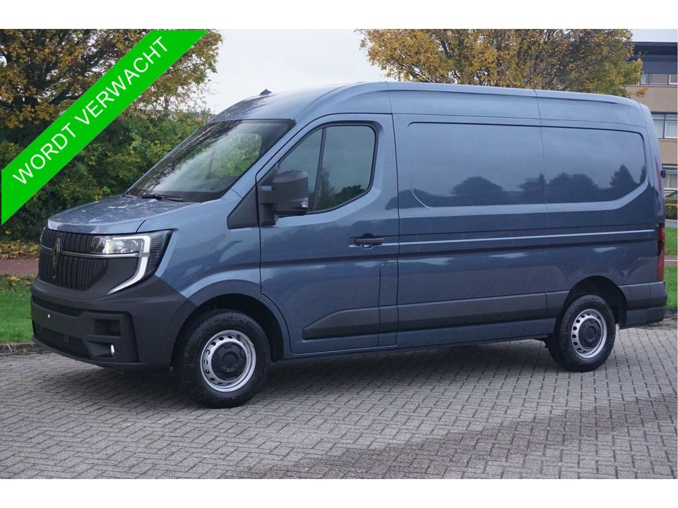 Renault Master T35 2.0 170PK Extra L2H2 10" R-Link scherm, Camera, Trekhaak!! NR. E42*