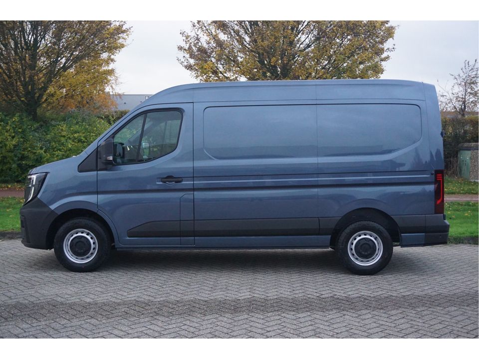 Renault Master T35 2.0 170PK Extra L2H2 10" R-Link scherm, Camera, Trekhaak!! NR. E42*