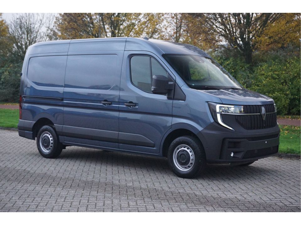 Renault Master T35 2.0 170PK Extra L2H2 10" R-Link scherm, Camera, Trekhaak!! NR. E42*