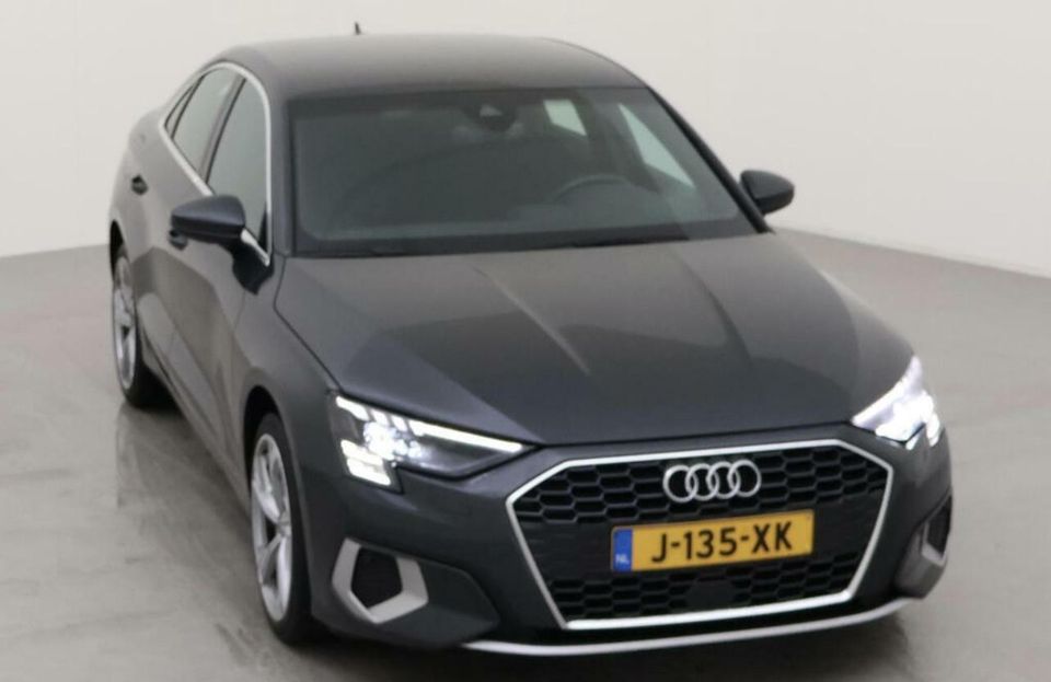 Audi A3 Limousine 35 TFSI edition one S-line Virtual Sfeer