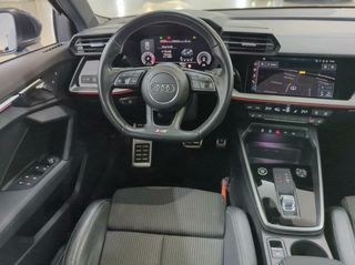 Audi A3 Limousine 35 TFSI edition one S-line Virtual Sfeer