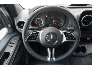 Mercedes-Benz Sprinter 317CDI Pro L2H2 10.25" Mbux Navi, Cam, 3.5T Trekhaak, LED 2x schuifdeur!! NR. R890*