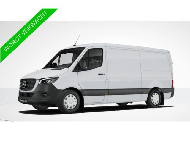 Mercedes-Benz Sprinter 317CDI Pro L2H1 10.25" Mbux Navi, Cam, Gev. Stoel, 3.5T Trekhaak, LED!! NR. R118**