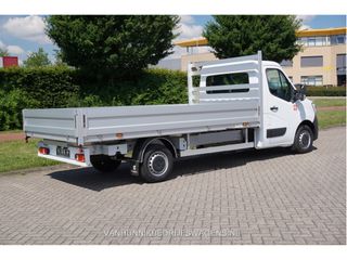 Renault Master Renault Master T35 2.3 145PK Open Laadbak Airco, Cruise, Navi!! NR. P02*