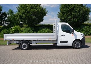 Renault Master Renault Master T35 2.3 145PK Open Laadbak Airco, Cruise, Navi!! NR. P02*