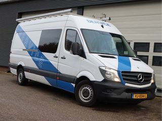 Mercedes-Benz Sprinter 313 CDI L3H2 Maxi - Glasresteel - Resteel - Trekhaak