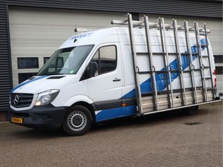 Mercedes-Benz Sprinter 313 CDI L3H2 Maxi - Glasresteel - Resteel - Trekhaak